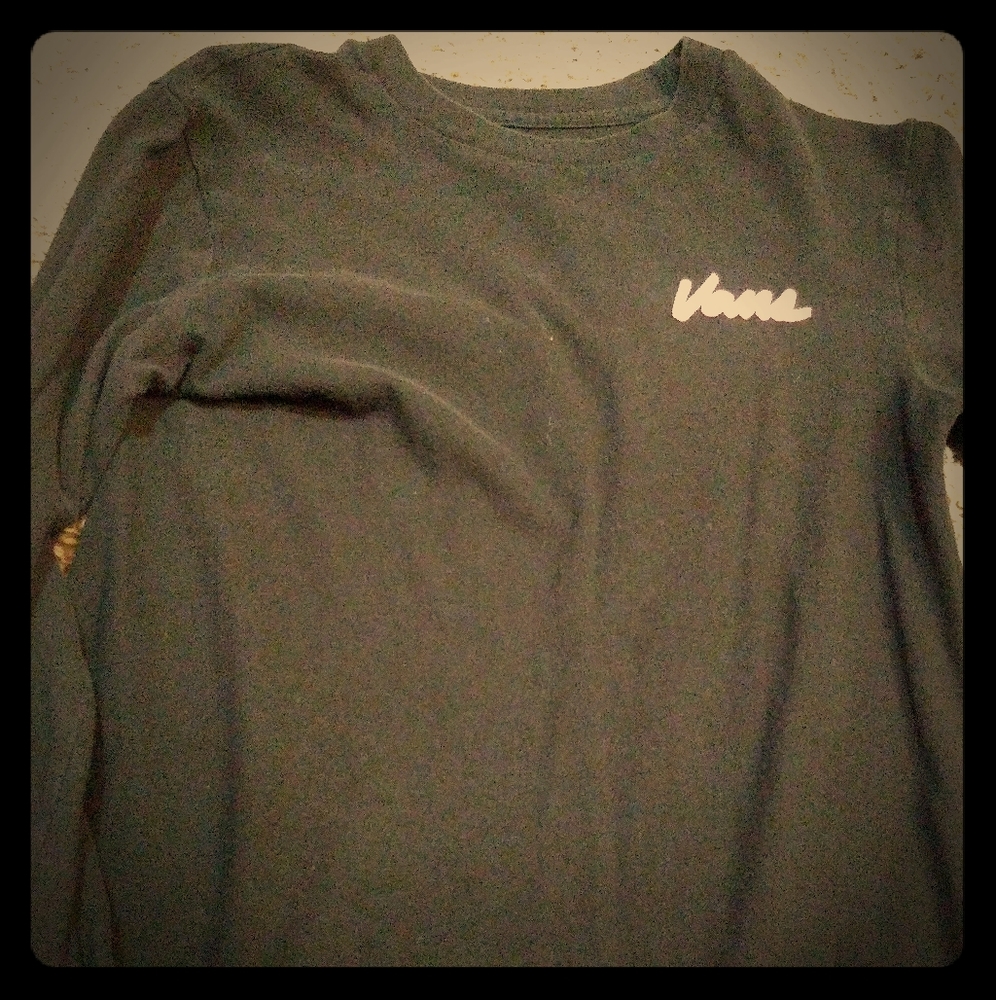 Vans long sleeve